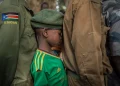 Afrika terve a gyerekkatonaság felszámolására