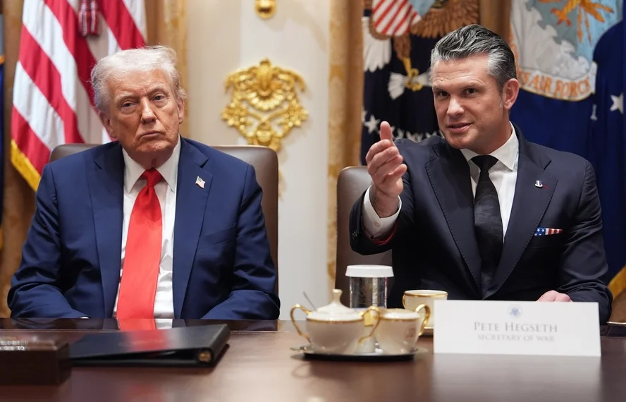 Trump katonai műveletet tervez Nigéria ellen