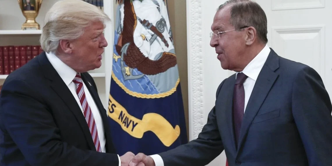 Lavrov trükkje buktatta le a CIA-t