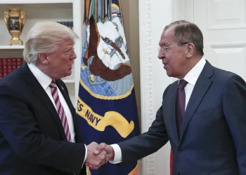 Lavrov trükkje buktatta le a CIA-t