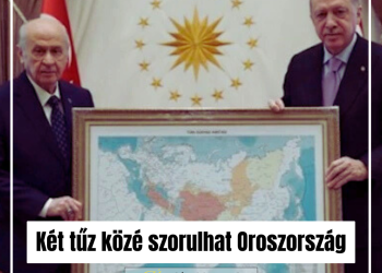 Két tűz közé szorulhat Oroszország