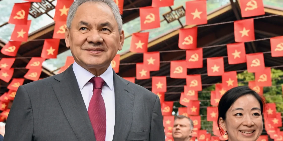 Moszkva és Hanoi: régi fegyvertársak az új világrendben