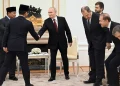 Miért sietett Indonézia elnöke Moszkvába?