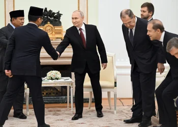 Miért sietett Indonézia elnöke Moszkvába?