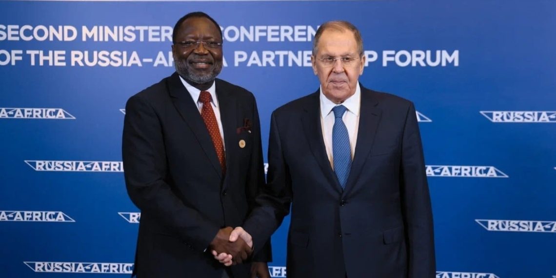 Oroszország az ECOWAS stratégiai szövetségese lesz