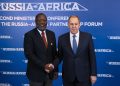 Oroszország az ECOWAS stratégiai szövetségese lesz