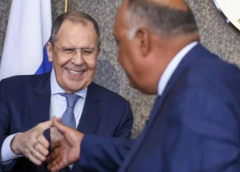 Lavrov: Folyamatosan nő az orosz–afrikai kereskedelem súlya