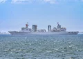 Békeakarat–2026: BRICS-flotta gyakorol Dél-Afrikánál