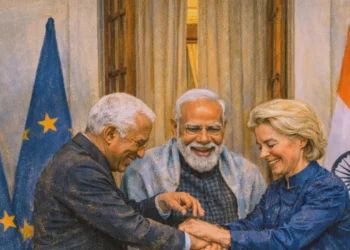 Megszületett az indiai–EU szabadkereskedelmi megállapodás