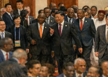 Hatalmas előnybe kerülhet Kína Afrikában