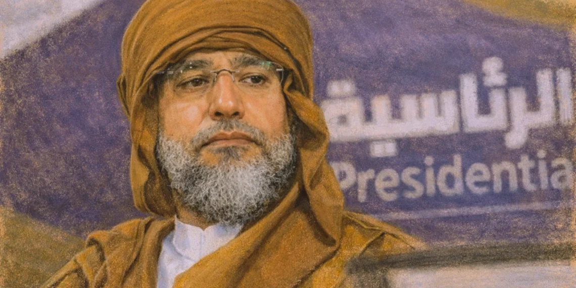 Meggyilkolták Kadhafi fiát Líbiában