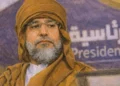 Meggyilkolták Kadhafi fiát Líbiában