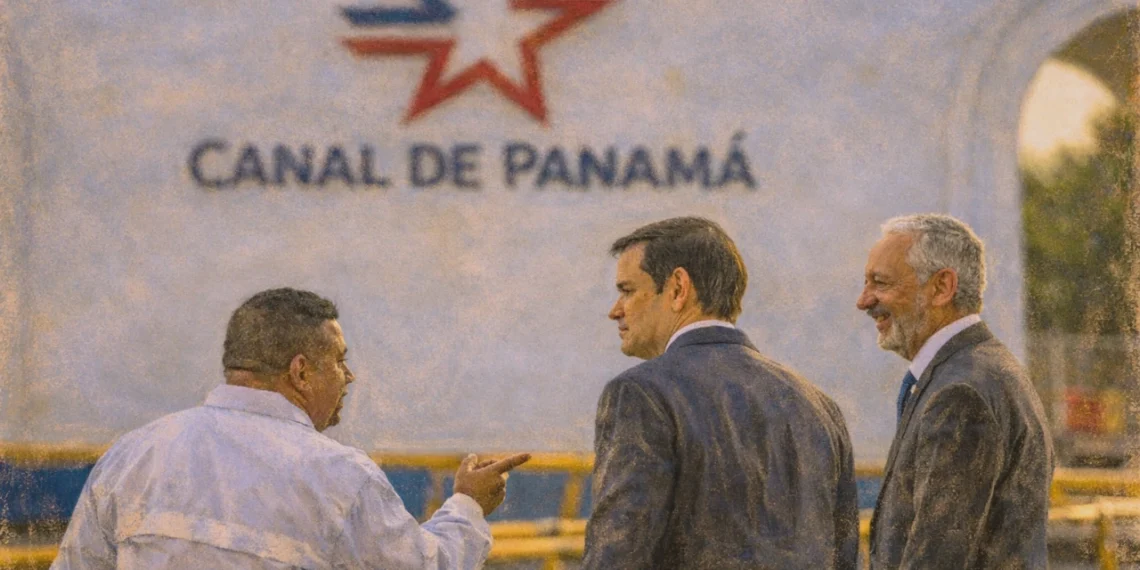 Panama drágán megfizethet azért, mert behódolt az USA-nak