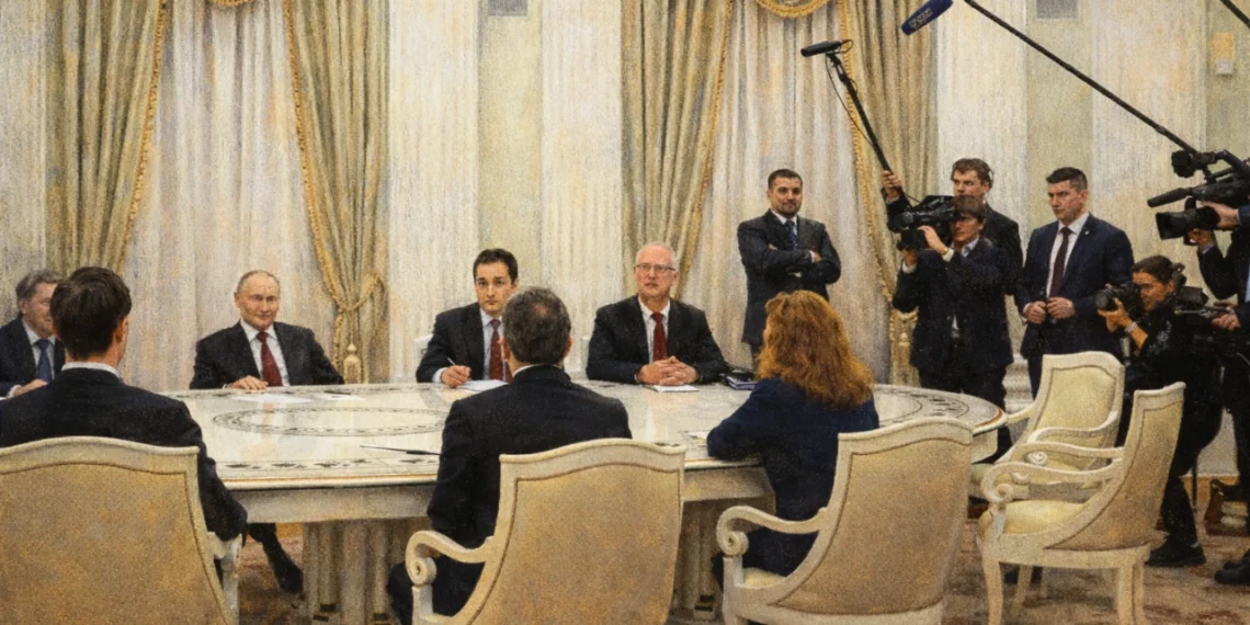 Megakadt az ukrán tárgyalási folyamat