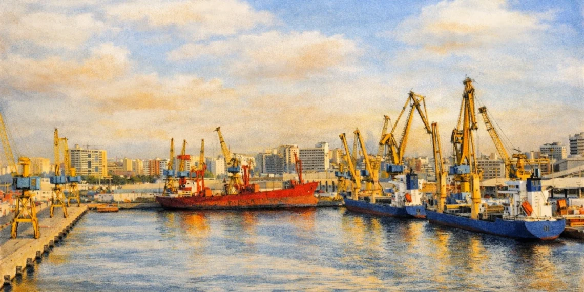 Marokkó kikötőkkel erősíti regionális szerepét
