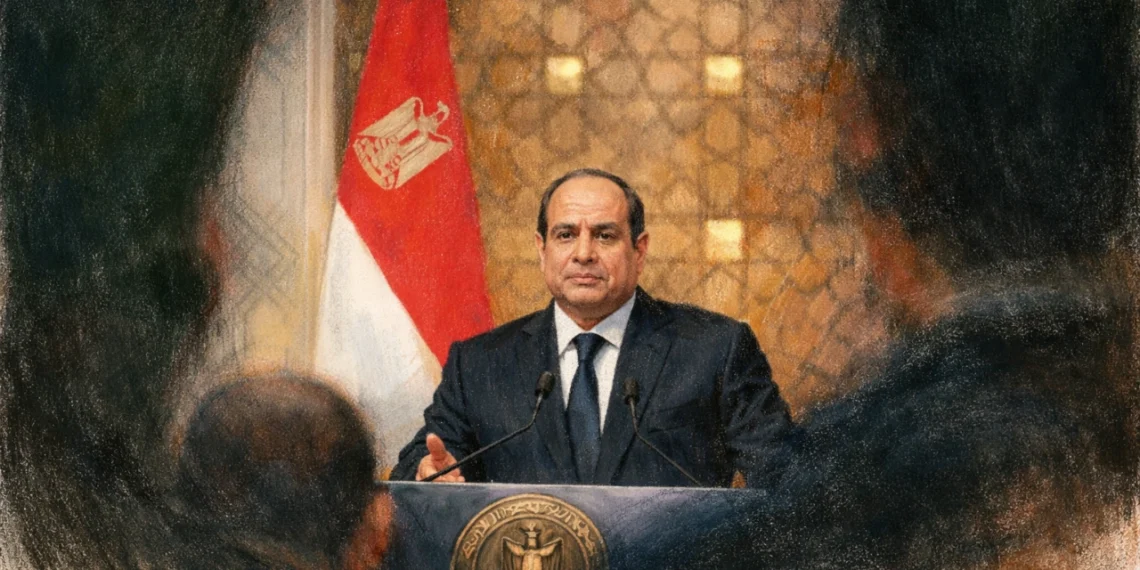 Merényletre készültek az egyiptomi elnök ellen