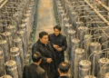 NAÜ: Észak-Korea gyorsítja az atomprogramját