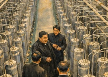 NAÜ: Észak-Korea gyorsítja az atomprogramját