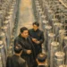 NAÜ: Észak-Korea gyorsítja az atomprogramját