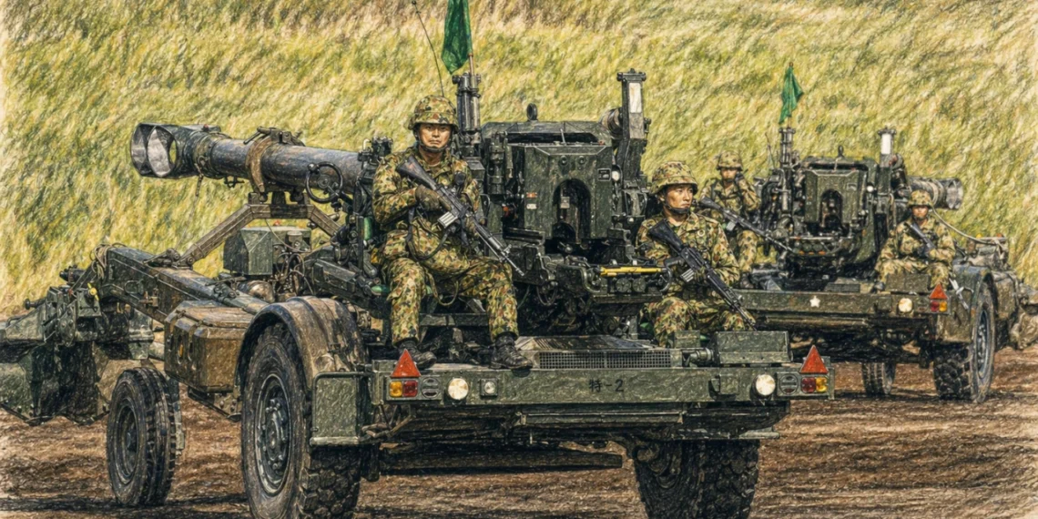 A pacifizmus vége: Japán fegyverexportba kezd