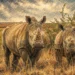Megmenthetőek az afrikai orrszarvúak?