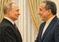 Irán: fagyos amerikai, melegedő orosz viszony
