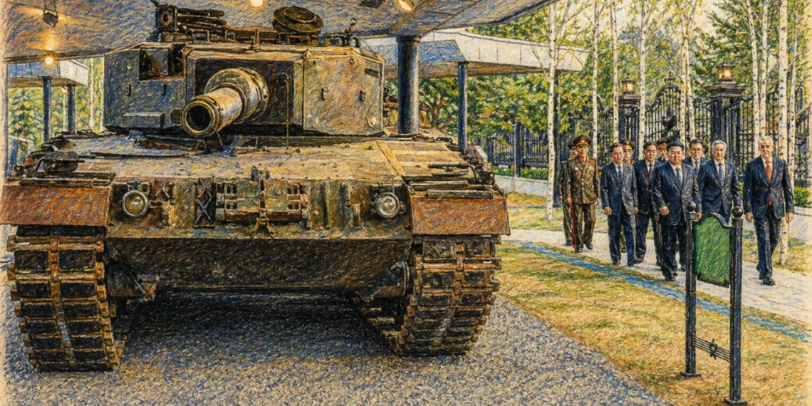 NATO-fegyverek tűntek fel Észak-Koreában