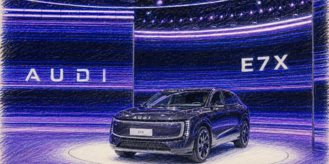 Kínában egyelőre felsült az Audi, de nem adják fel
