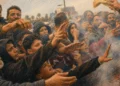 Libanon negyede akut éhezéssel nézhet szembe