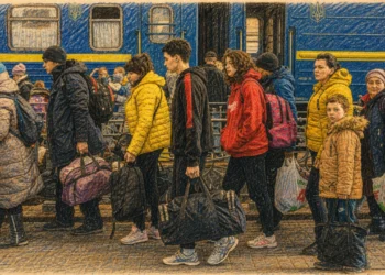 Ázsiaiak és afrikaiak népesíthetik be majd Ukrajnát?