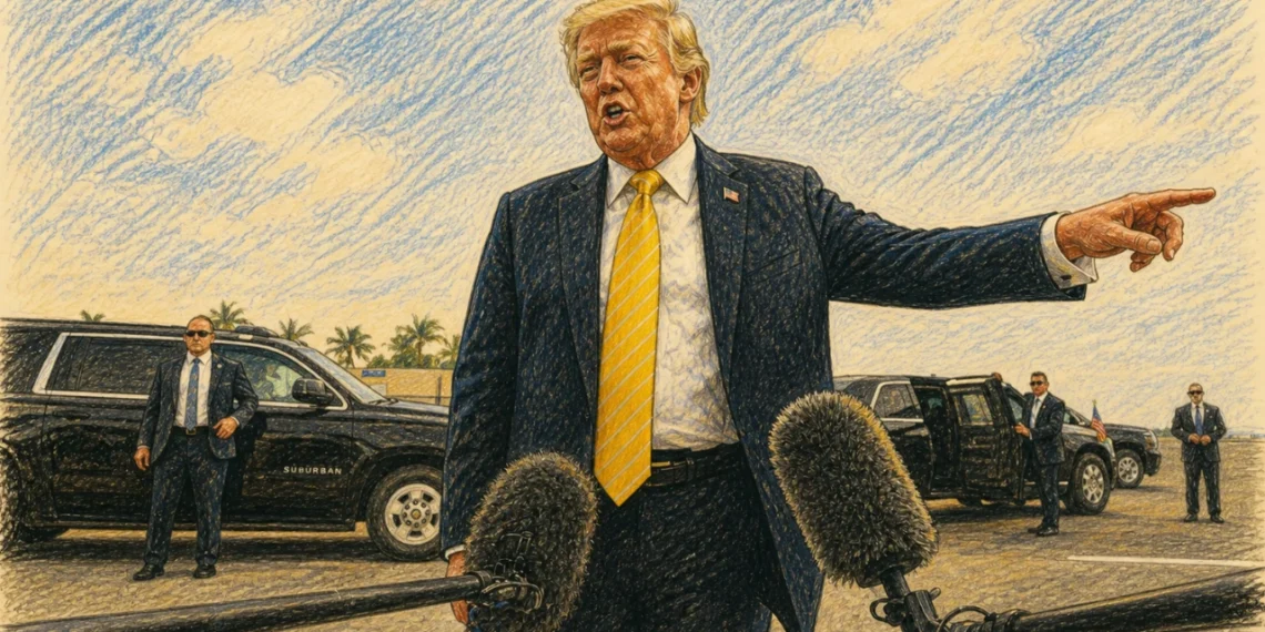 Trump szerint Irán két évtized alatt sem áll talpra