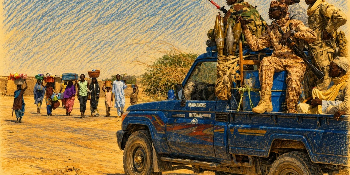 Újabb Boko Haram-támadás érte Csád hadseregét