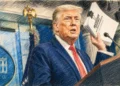 Trump vámjait jogellenesnek mondta ki egy amerikai bíróság