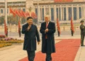 Trump Pekingben kereshet kiutat az iráni zsákutcából