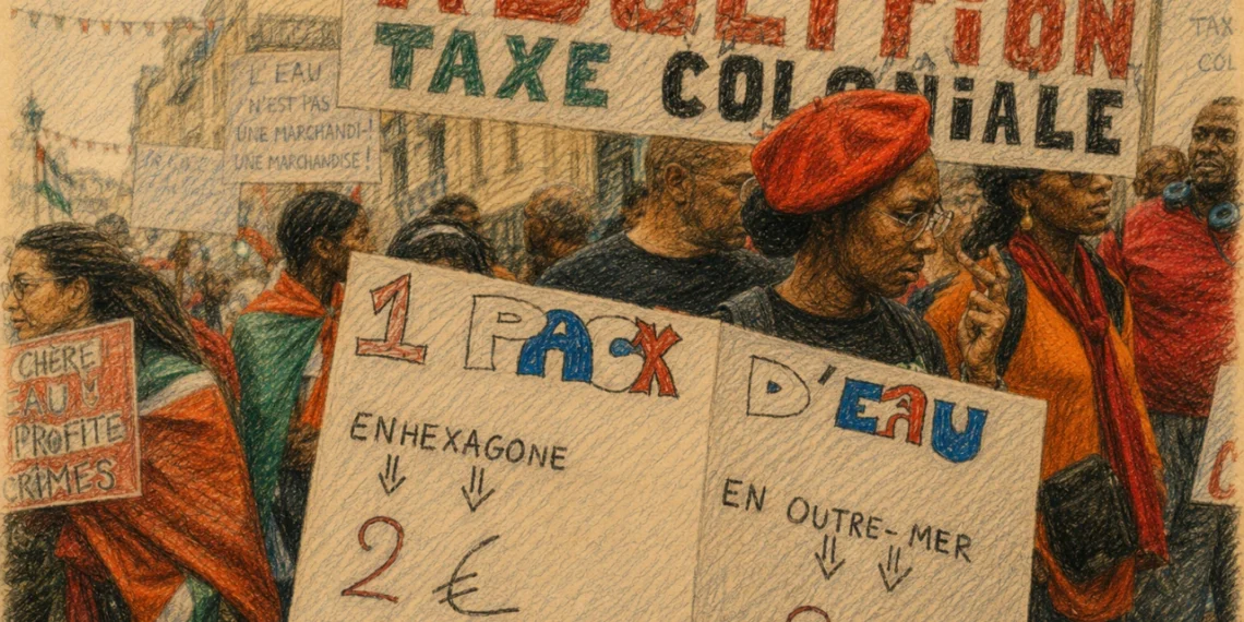 Martinique képviselőinek elege lett a francia elnyomásból