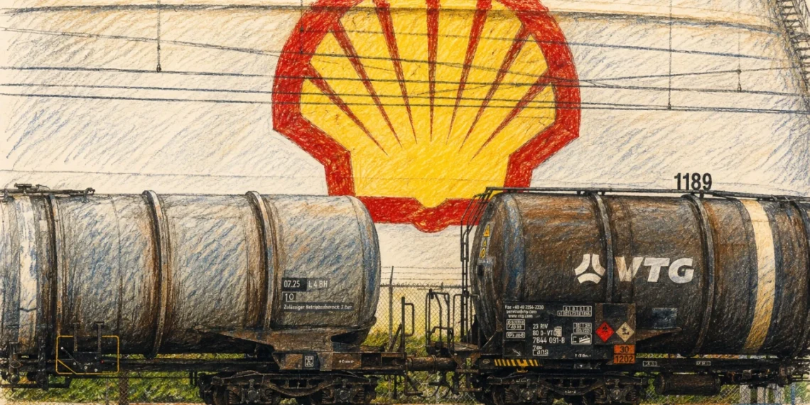 Shell és tsi.: Milliárdok keresnek a piaci zavarokból