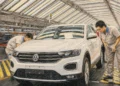 Kínai gyártók menthetik meg a Volkswagen üzemeit