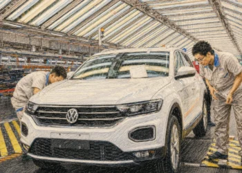 Kínai gyártók menthetik meg a Volkswagen üzemeit