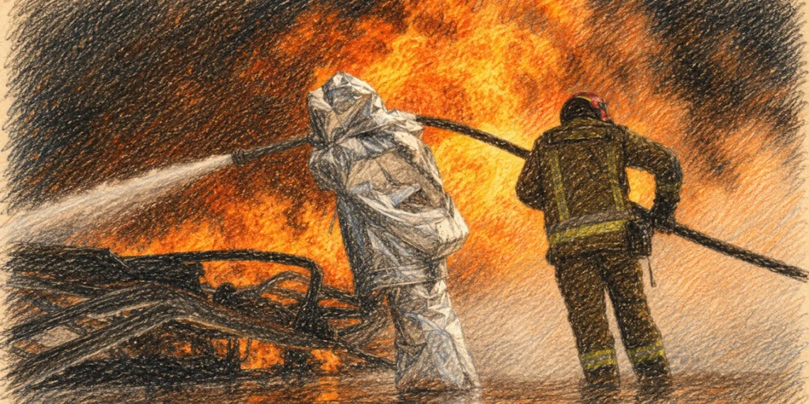 Példátlan támadást hajtottak végre Ukrajna ellen
