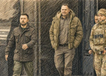 Zelenszkij volt jobbkeze korrupciós ügybe került