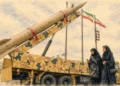 Nagyrészt épen maradt Irán rakétakapacitása