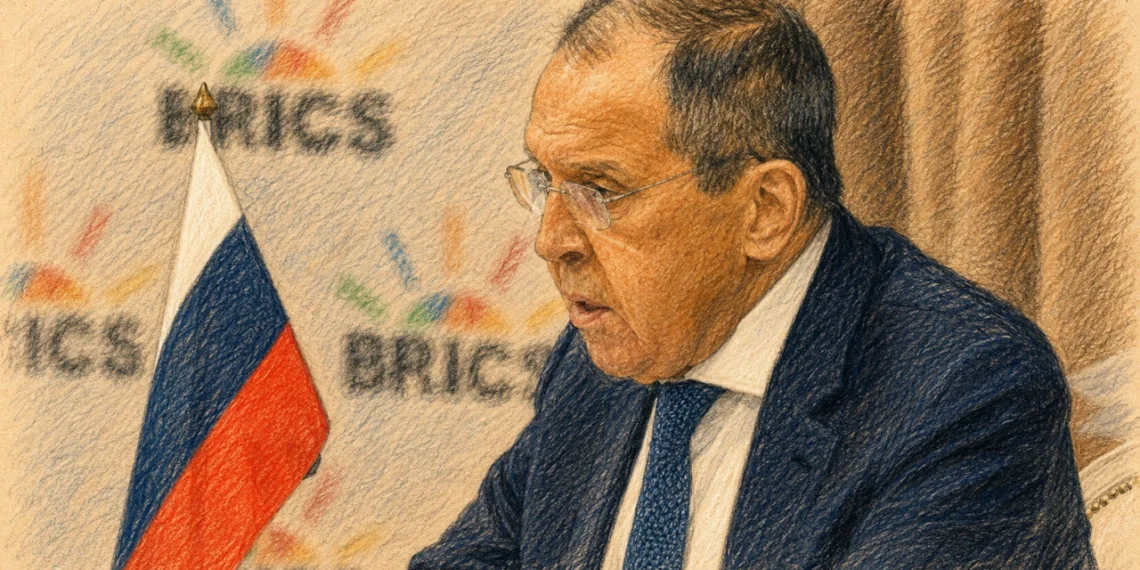 Lavrov váratlan ötlettel állt elő, és tárgyalt Modival is