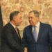 Tárgyalóasztalhoz ült Líbia és Oroszország