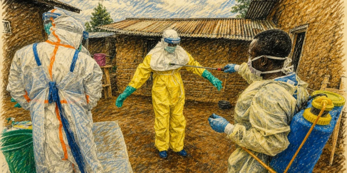 Gyorsan terjed az Ebola, a WHO főigazgatója aggódik