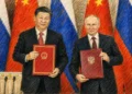 Putyin és Hszi a többpólusú világrendről tárgyal