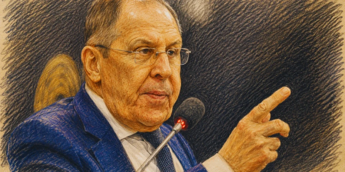Lavrov: Oroszország nem enged a kitűzött célokból