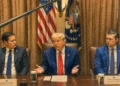 Trump feloldaná az iráni tengeri blokádot
