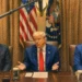 Trump feloldaná az iráni tengeri blokádot