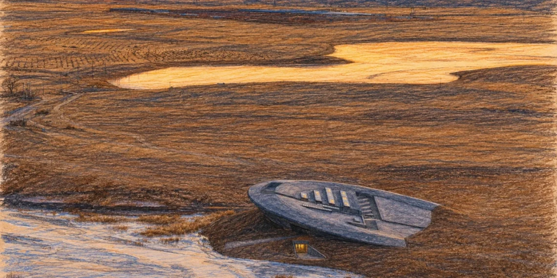 Kincseket rejt a Belső-Mongóliában „lezuhant” UFO