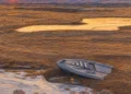 Kincseket rejt a Belső-Mongóliában „lezuhant” UFO